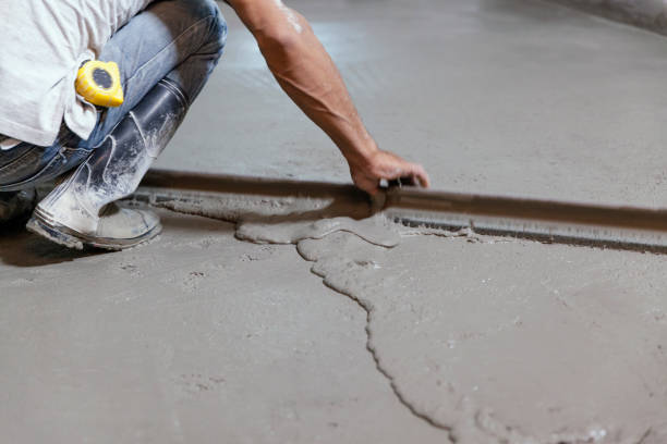 Best Concrete Driveway Installation in Orland Park, IL